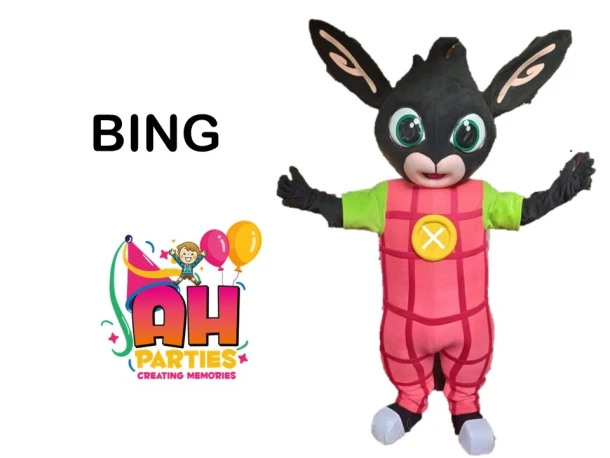 Bing Mascot