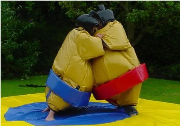 Sumo Suits