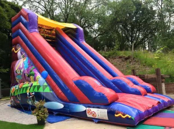 Giant Event Slide