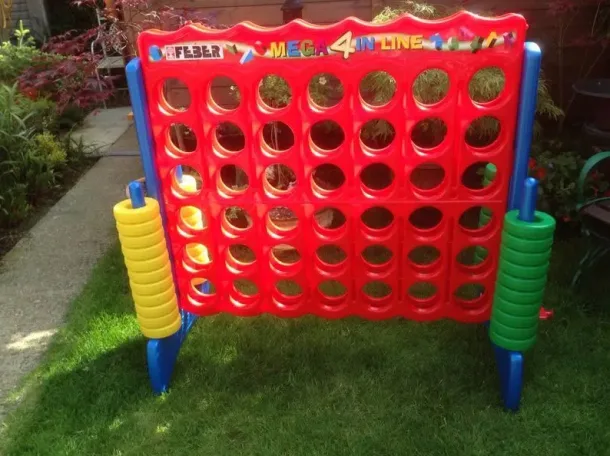 Giant Connect 4