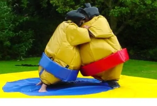 Kids Sumo Suits