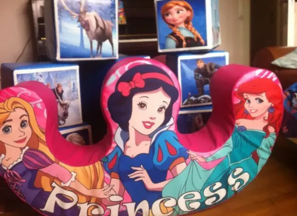 Princess Soft Play Packages