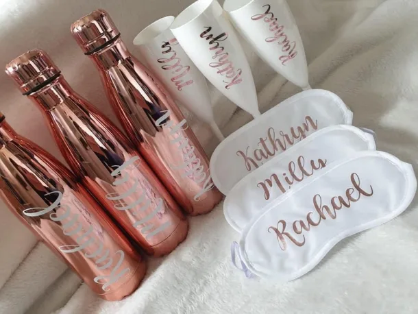 Personalised Extras