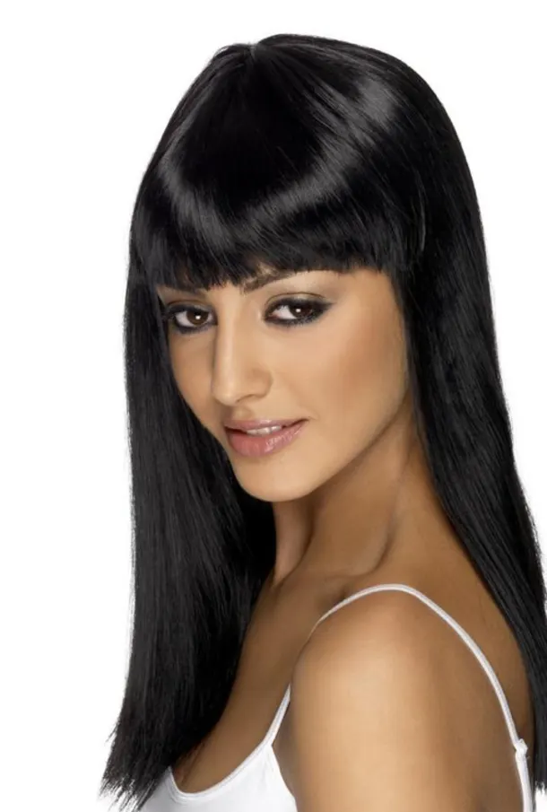 Black Glamourama Wig