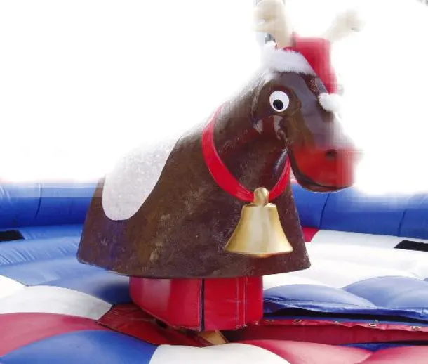 Rodeo Reindeer