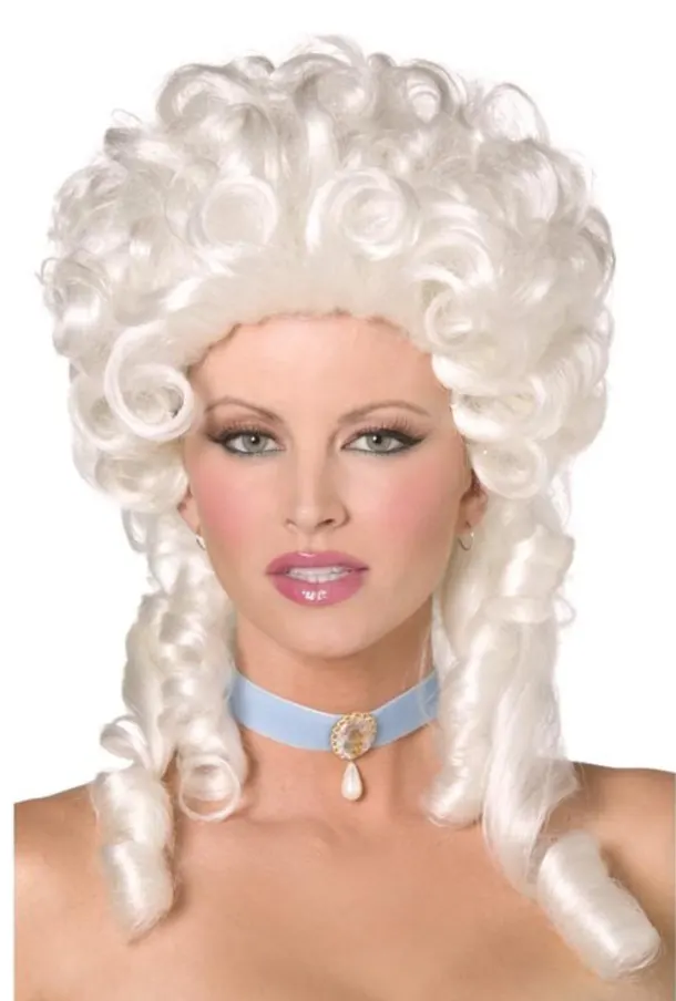 Baroque Wig