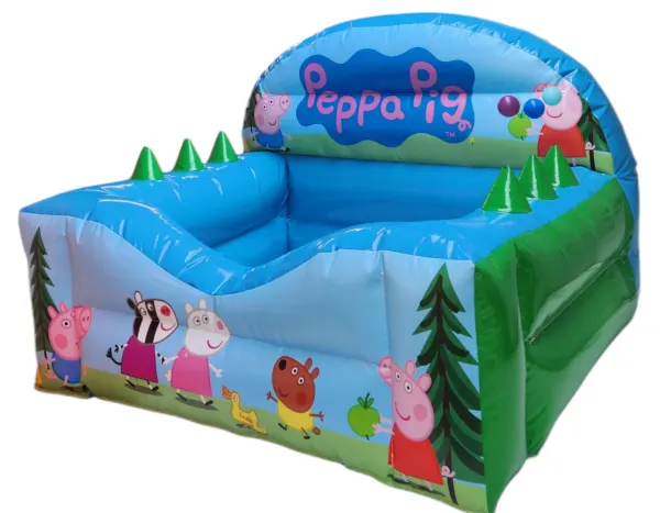 Peppa Pig Party Package