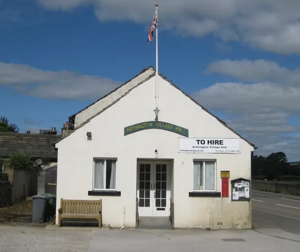 Arthington Village Hall