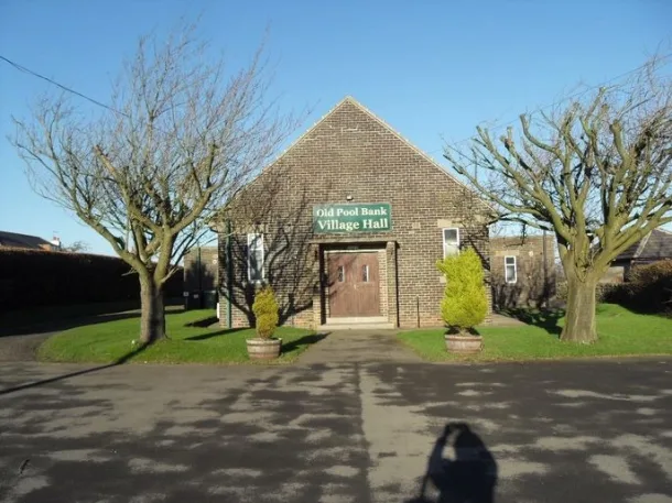 Old Pool.village Hall