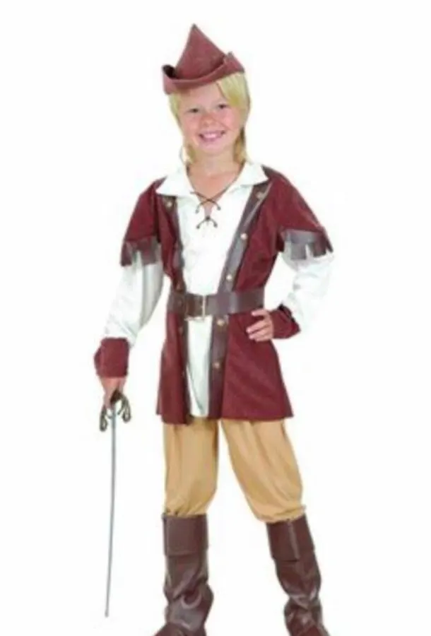 Robin Hood Boy