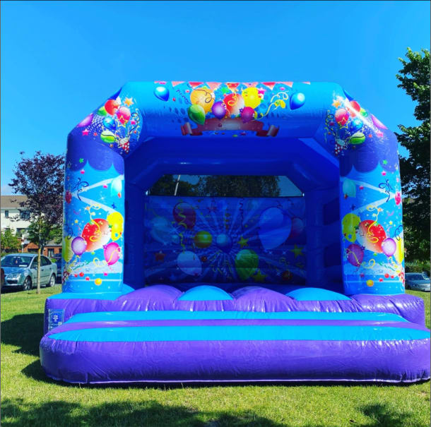 Party Bounce Bouncy Castle