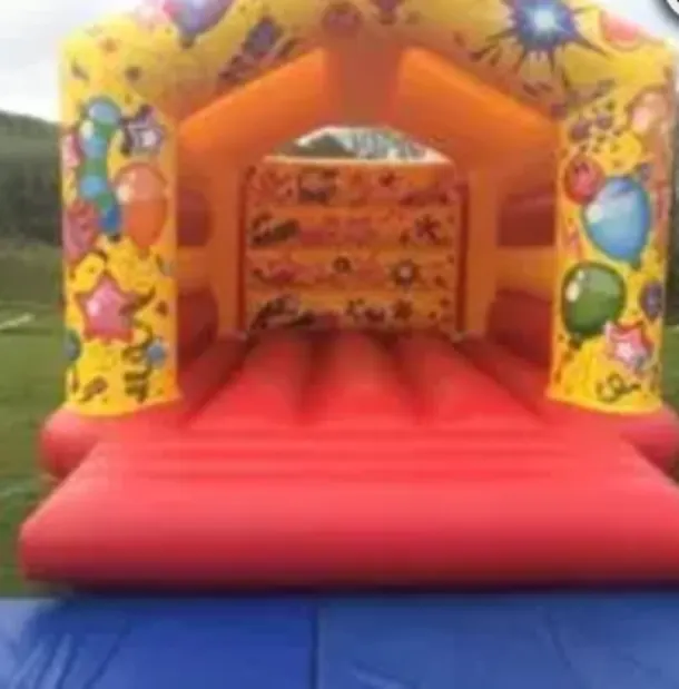 20ft By 16ft Adult Celebrations Bouncy Castle