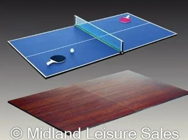 Table Tennis Table Top