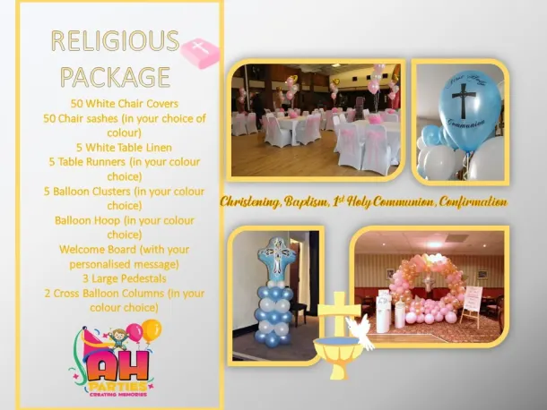 Religious Package