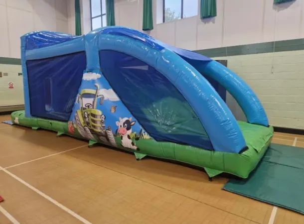 Assault Course