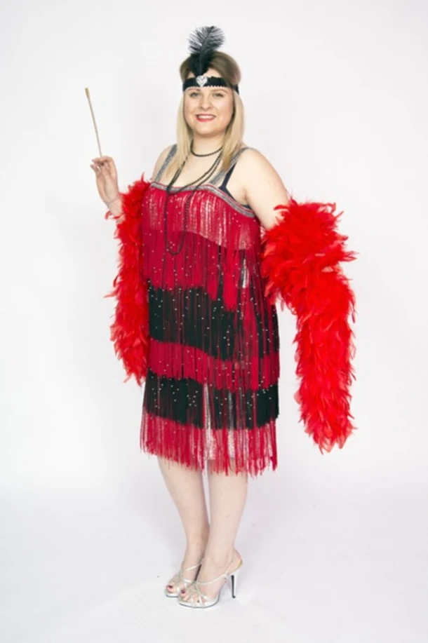 Flapper Girl Costume