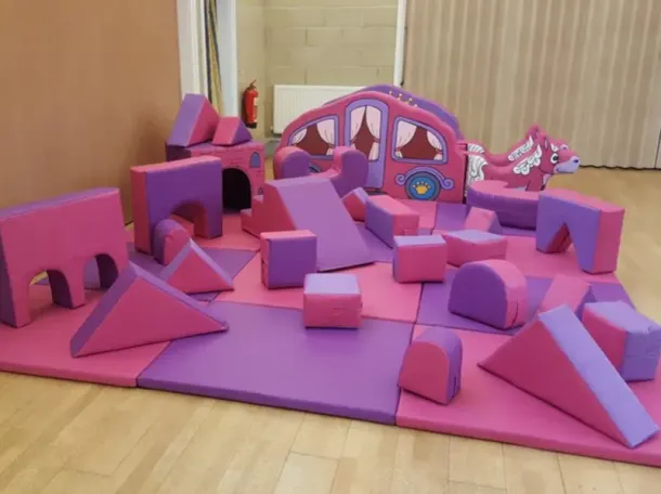 Princess Soft Play