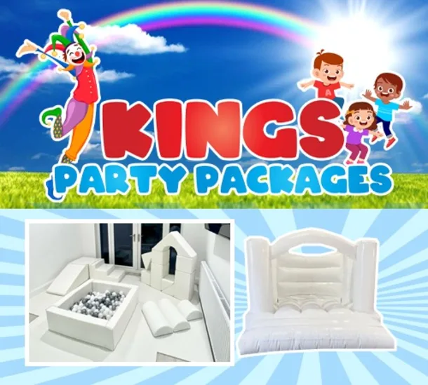 Christening Party Package