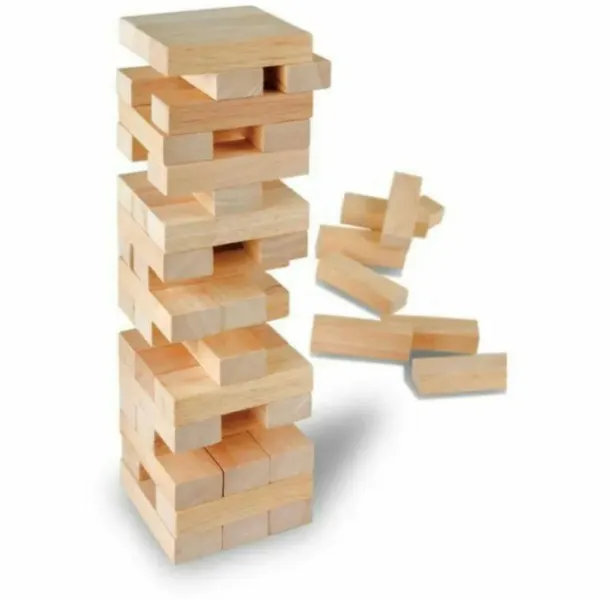 Jenga & Choice Of Castle Package
