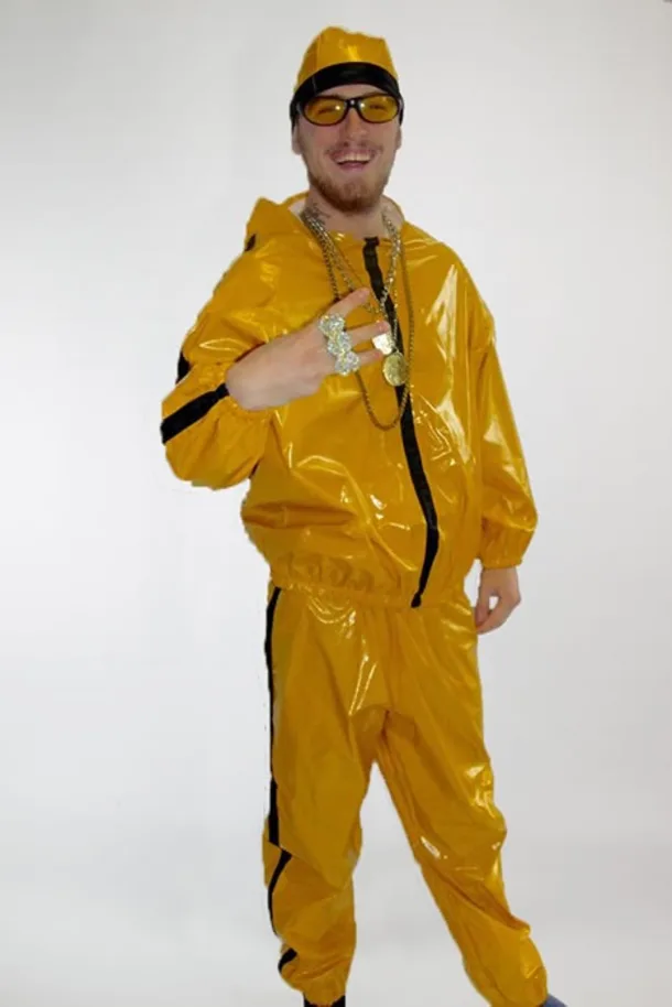 Ali G Costume