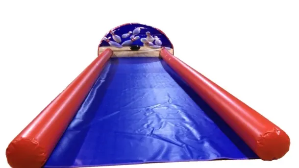 Inflatable Bowling Alley