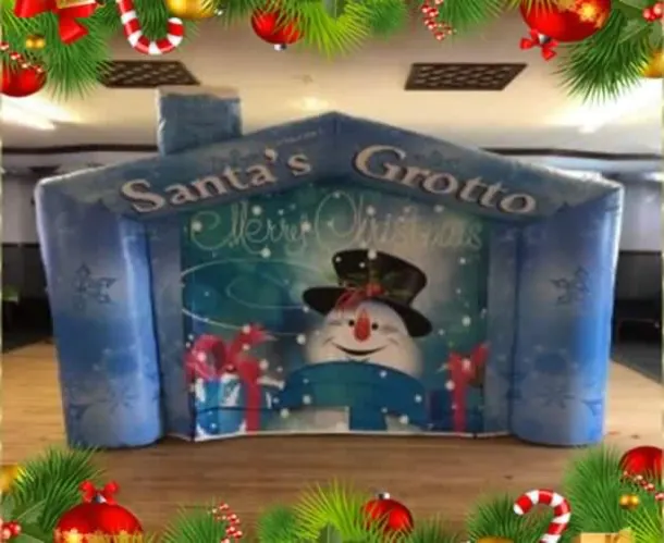 Santas Grotto