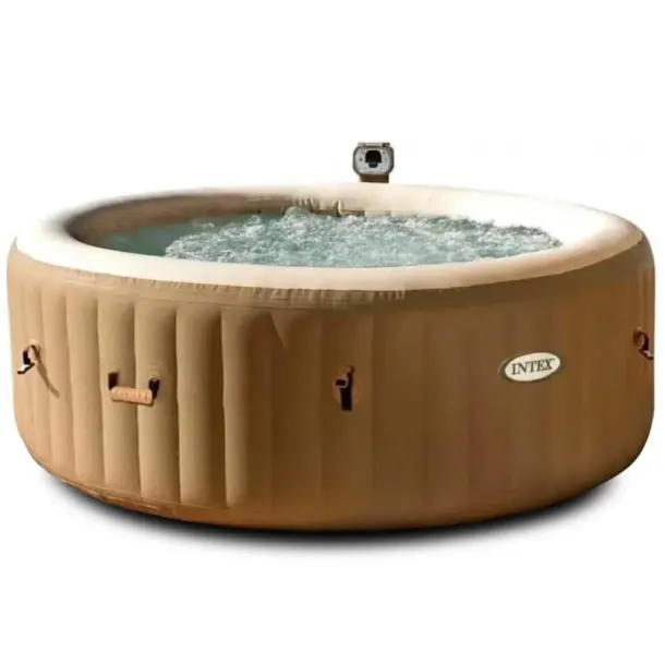 4 Person Inflatable Hot Tub