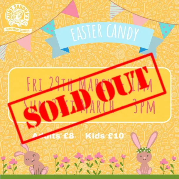 Easter Candy Workshop