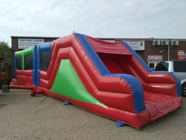 Music Mayhem Obstacle Course