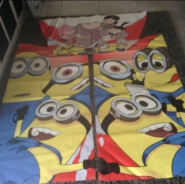 Minions Artwork