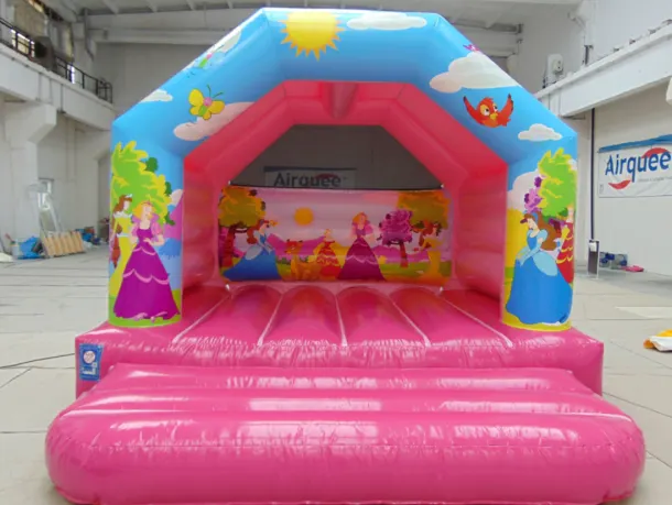 Princess Bouncy Castle