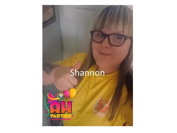 Shannon-caterer