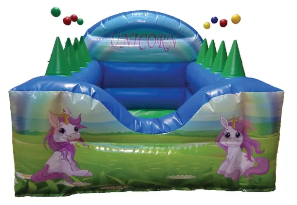 Unicorn Ball Pool