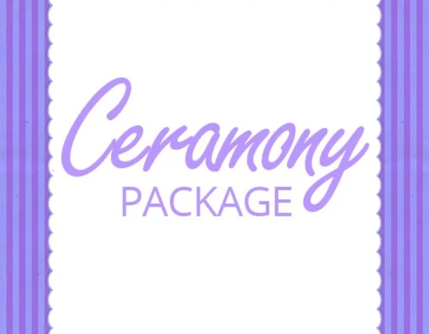 Ceremony Package