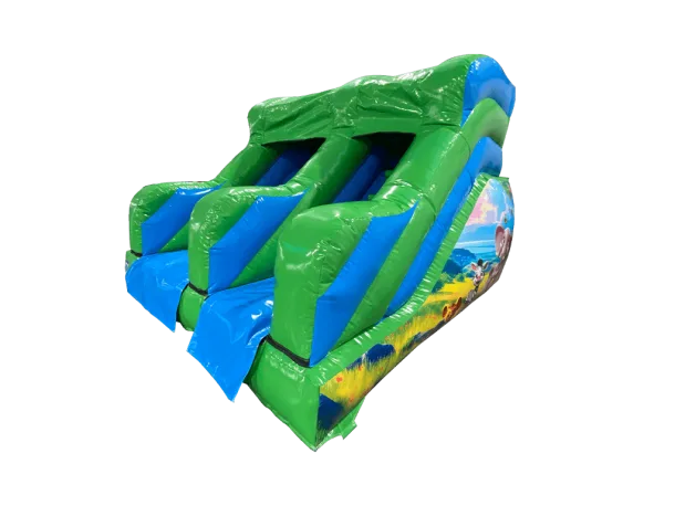 Jungle Toddler Slide
