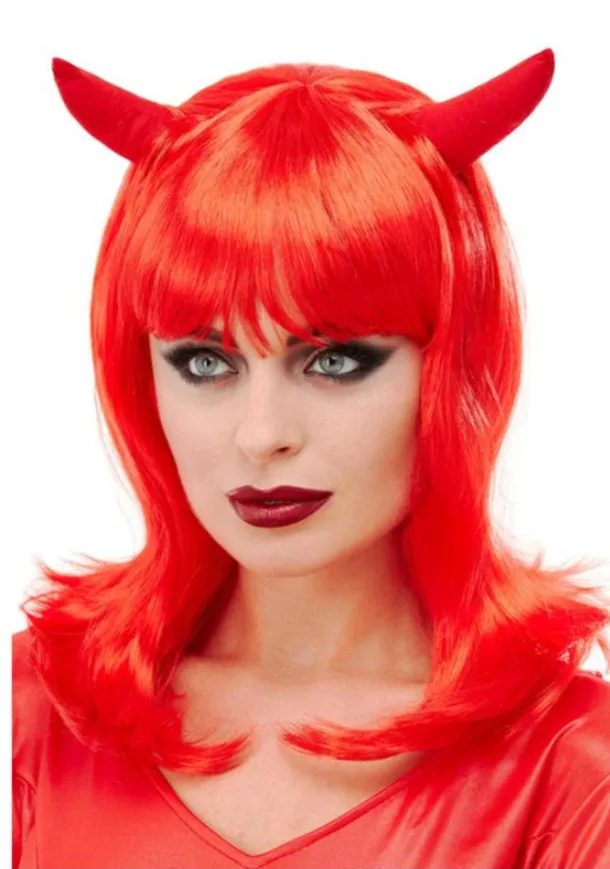 Devil Wig