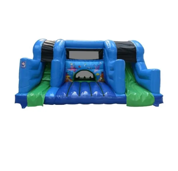 Junior Ocean Themed Activity Centre Castle