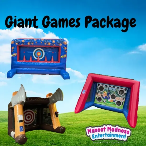 Giant Games Package