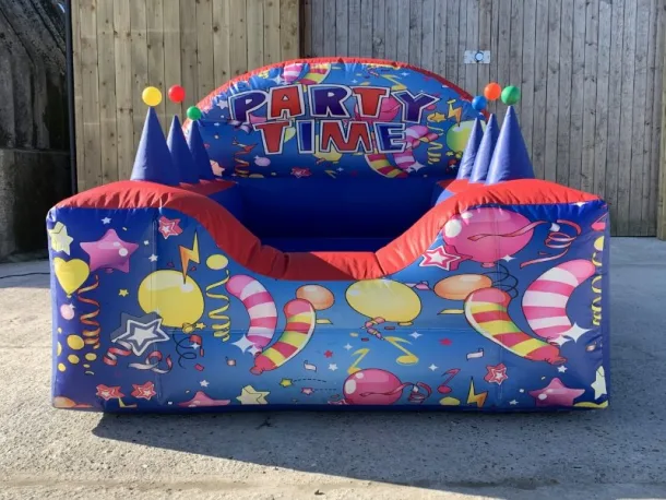 Ball Pit Air Juggler