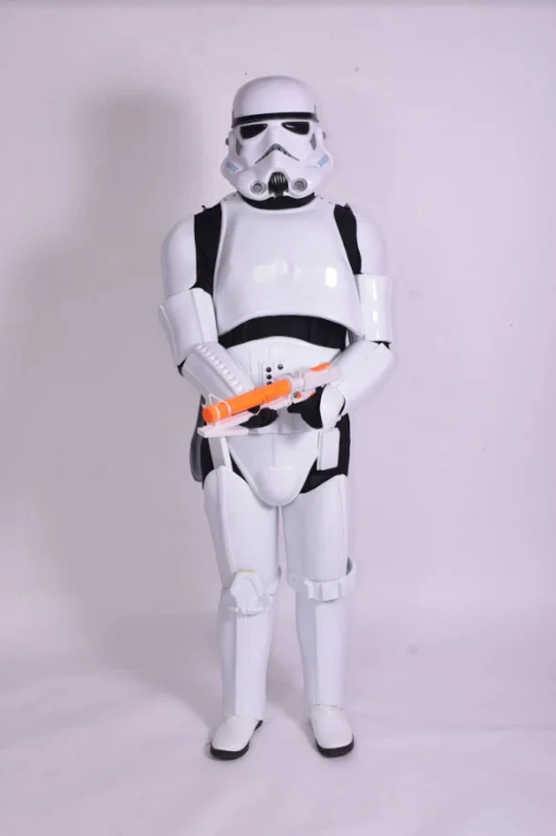 Storm Trooper Costume