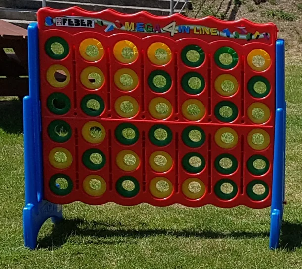 Giant Connect 4