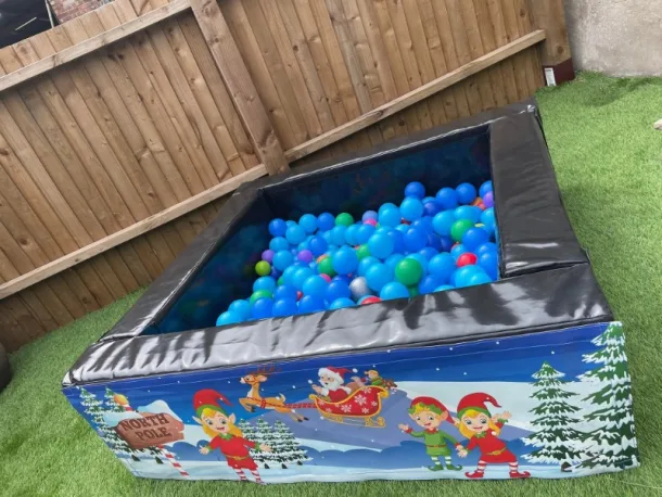 Foam Ball Pit