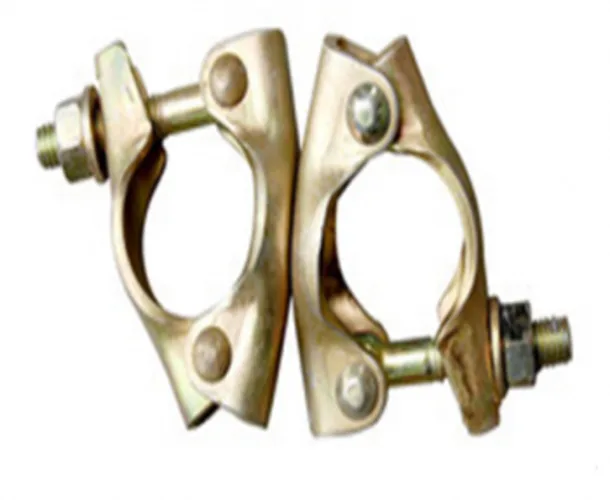 Steel Swivel Clamp