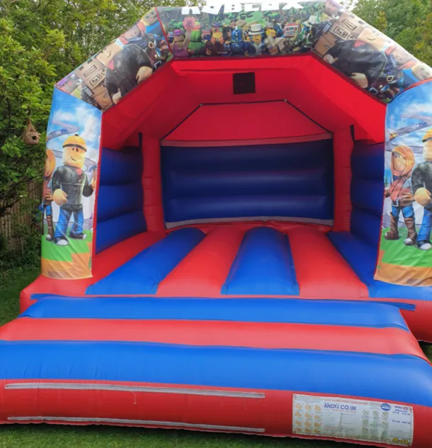 Roblox Bouncy Castle