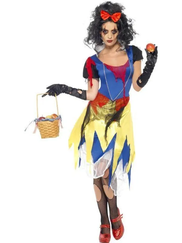 Snow Fright Fancy Dress Costume (small)