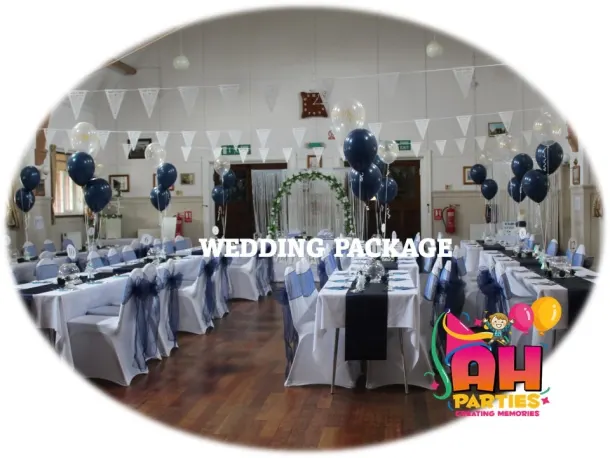 Wedding Package