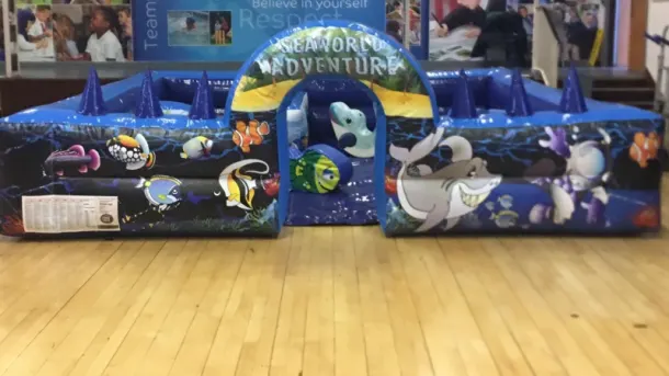 Seaworld Soft Play