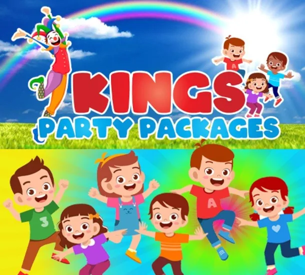 Childrens Party Package