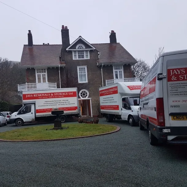 Domestic Removals