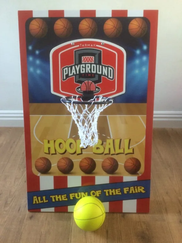 Hoop Ball Games Pack (hbgp01)